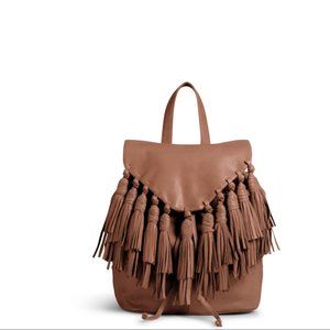 DAY & MOOD  - Lee Crossbody leather backpack - Impeccable condition - LUXURY